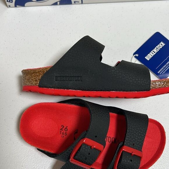 New Birkenstock Arizona Youth Sandals - Picture 5 of 8